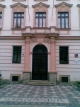 Gymnázium Třeboň 2008