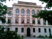 Gymnázium Třeboň 2008