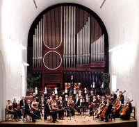 Třeboňská nocturna 2009 - orchestr