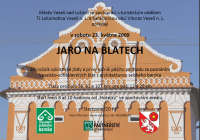 Jaro na Blatech 2009 - plakát