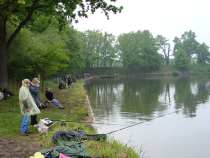 Rybaření na Rožmberku