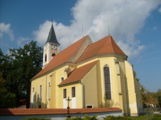 Kostel sv. Mikuláše, Suchdol nad Lužnicí