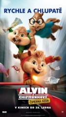 Alvin a Chipmunkové