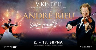 André Rieu - Smím prosit? 