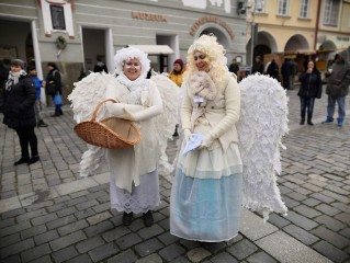 27.11. Jsem tvůj anděl