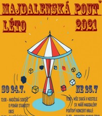 24.-25.7. Majdalenská pouť