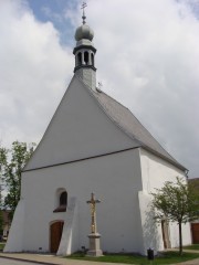 Kostel sv. Jana Křtitele