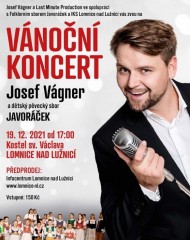 Vánoční koncert v Lomnici n.L.