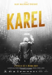 Karel - plakát k filmu o Karlu Gottovi