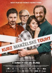 Kurz manželské touhy - plakát