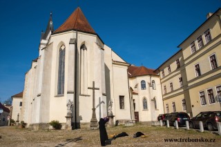 Kostel Panny Marie Královny a sv. Jiljí