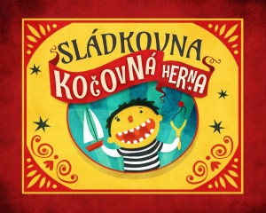 Sládkovna - Kočovná herna v Zámecké lékárně