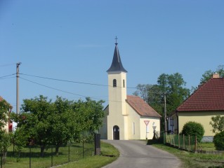 Branná - kaple