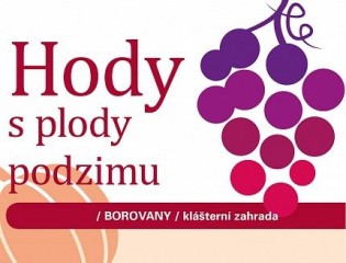 Hody s plody podzimu v Borovanech 