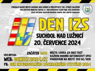 20.7.  Integrovaný záchranný sbor