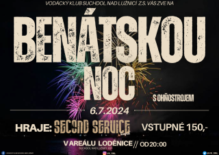 6.7. Benátská noc