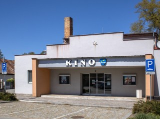 Kulturní středisko, kino