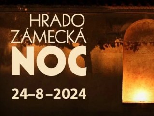 24.8. Hradozámecká noc