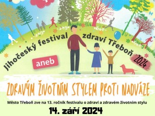 Jihočeský festival zdraví