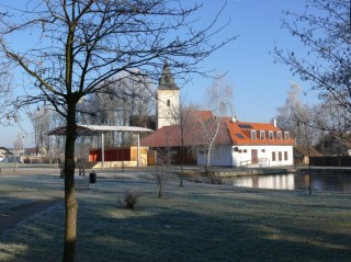 Farní kostel sv. Jna Křtitele