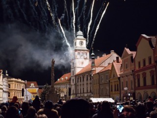 TOP akce 2025 Třeboně a Třeboňska na fotografii 