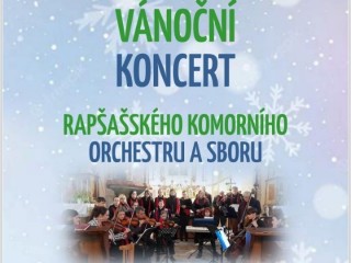 Rapšašský komorní orchestr - koncert na zámku