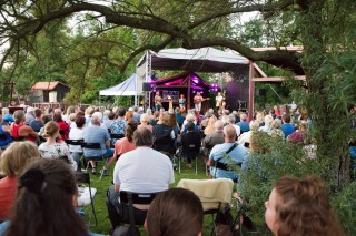 Festival OT na Louce u Zlaté stoky