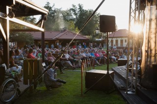 Festival OT na Louce u Zlaté stoky