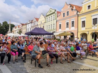 2.8. Lázeňská Třeboň