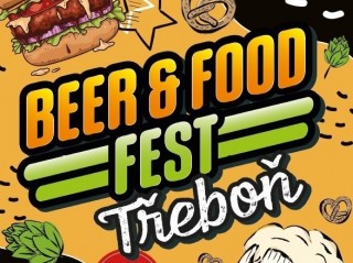 Beer & Food Fest Třeboň