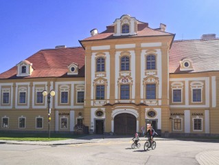 Zahájení turistické sezony v klášteře Borovany